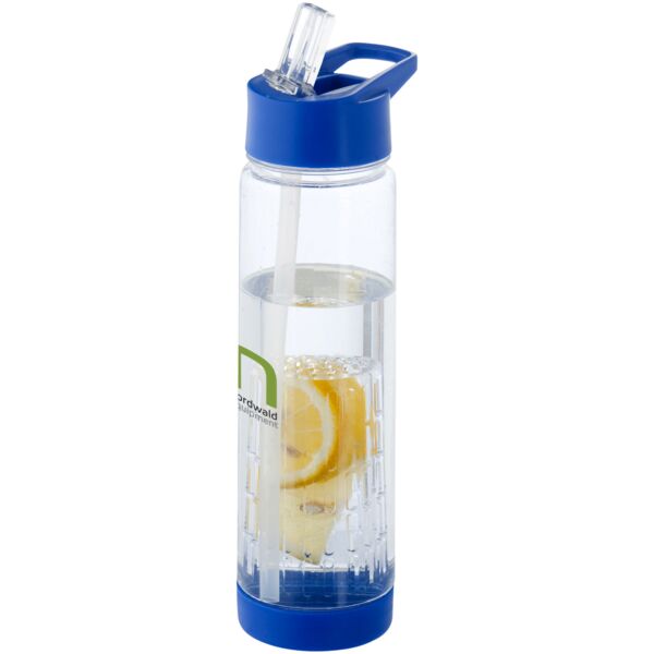Tutti-frutti 740 ml Tritan™ infuser sport bottle Thumbnail